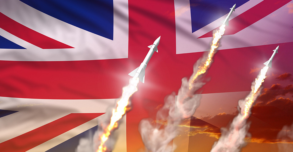 BBC: Великобританія має намір підвищити витрати на оборону до 3% від валового внутрішнього продукту. 1