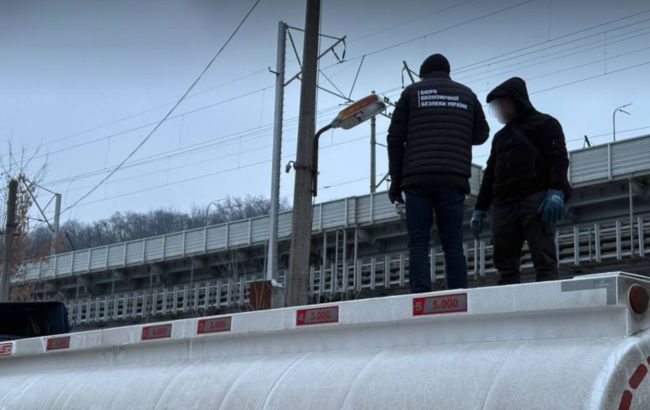 БЕБ посилює боротьбу з нелегальним ринком пального: вилучено активів на понад 250 млн грн 1