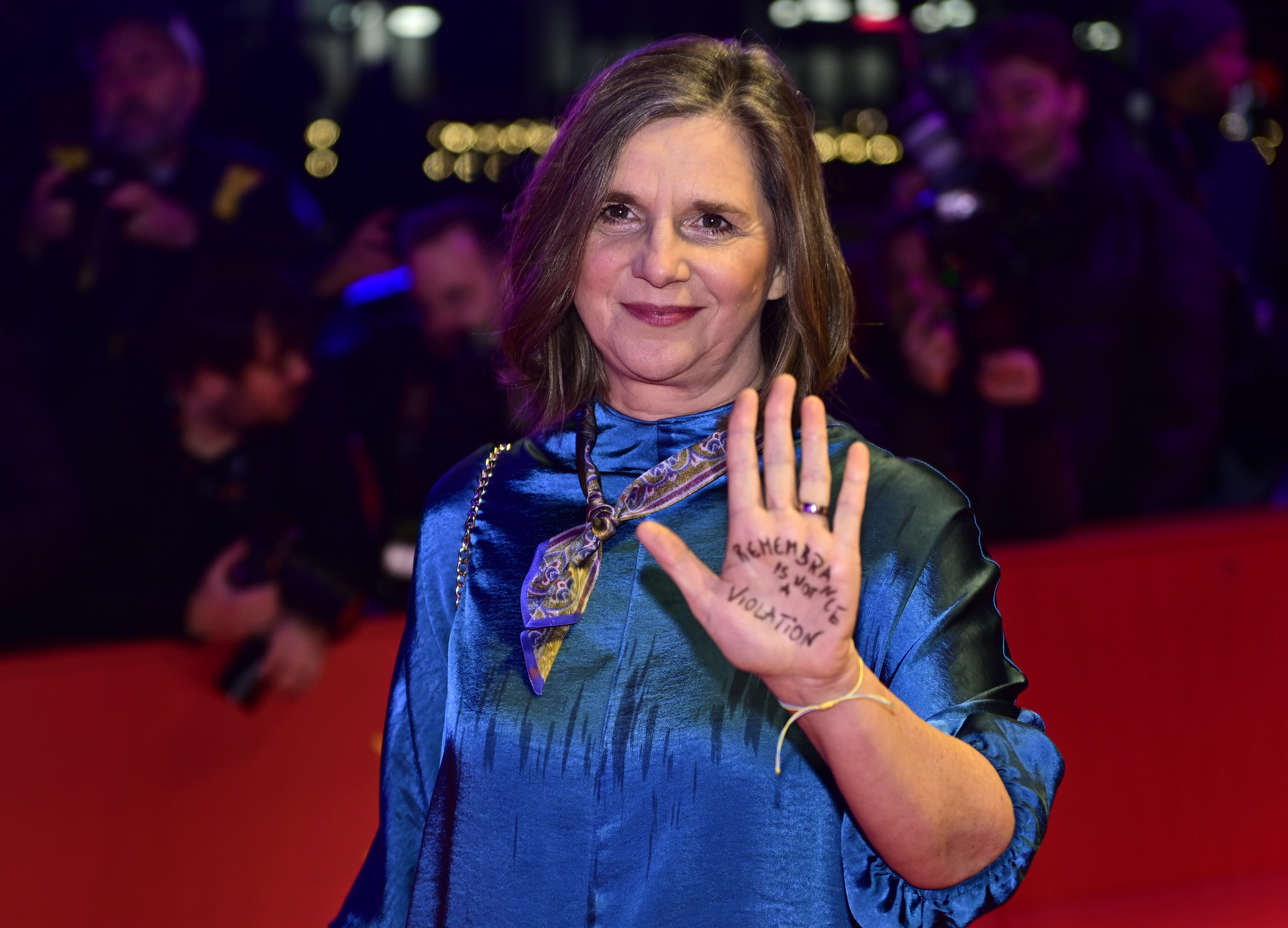 Берлінале-2026 відкрився політичними протестами та заявами - Вім Вендерс закликав відокремити кіно від політики - новини культури 3