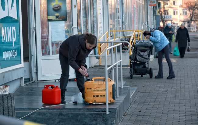 Без світла по кілька днів: яка ситуація з електрикою та теплом в Одесі 1