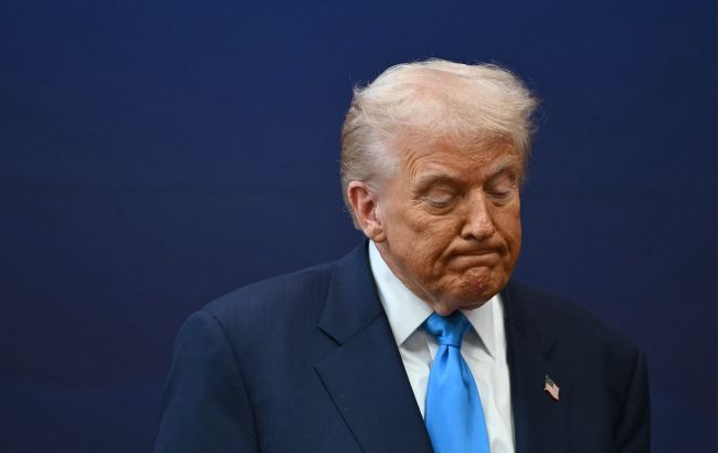 Білий дім повідомив про реакцію Дональда Трампа на ракетний удар Росії по Україні під час найсильніших морозів. 1