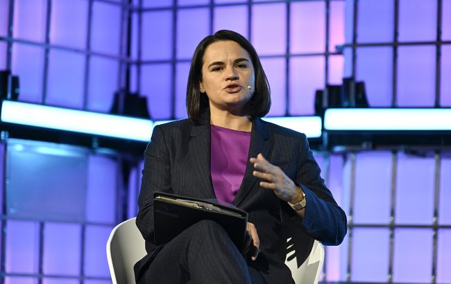 Білорусь під керівництвом Лукашенка постійно є викликом для України: інтерв'ю з Тихановською. 1