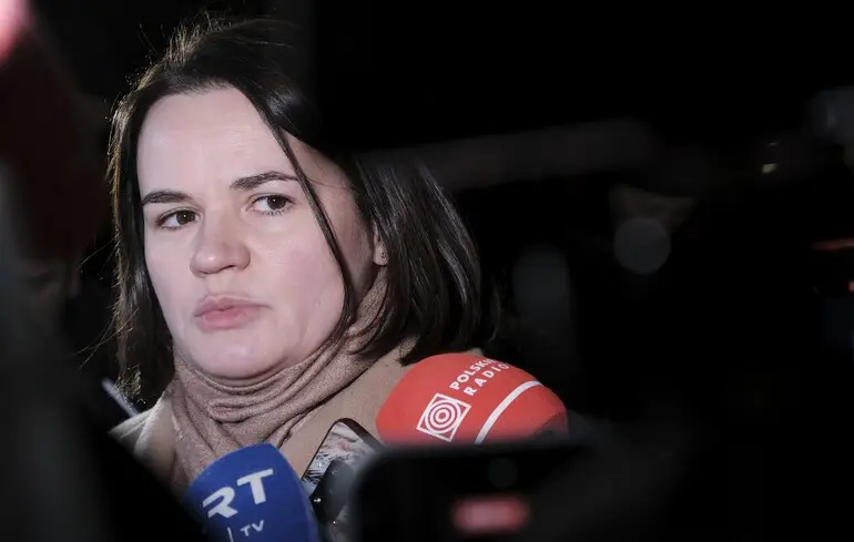 Білоруська опозиція сподівається на візит в Україну з метою обміну інформацією. 1