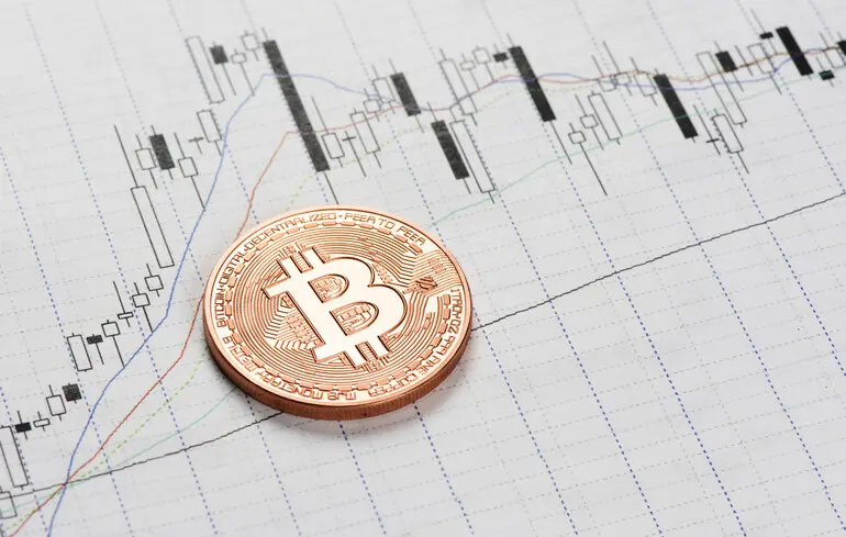 Біткоїн знизився нижче позначки у 67 тисяч доларів — які причини цього падіння? 1