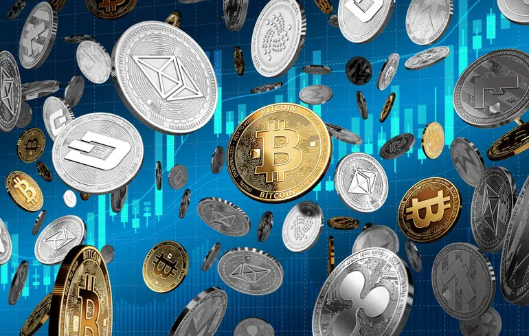 Біткоїн знову знизився цього місяця через політичні рішення Дональда Трампа. 1