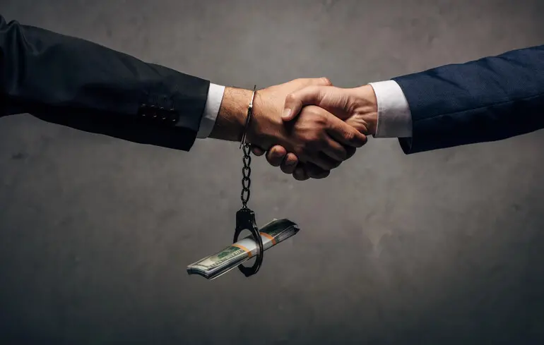 Боротьба з корупцією в Україні: аналітики визначили основні напрямки. 1