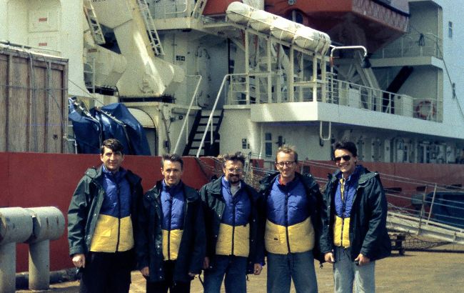 Боротьба за полярну станцію: як Україна виграла "кастинг" у Кореї і "втерла носа" РФ 1