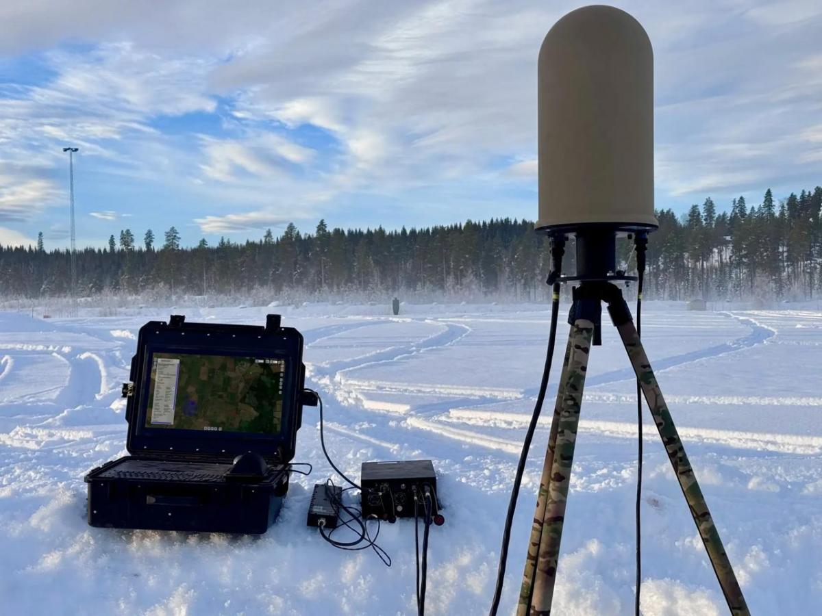 Британський "детектор шахедів" Skyperion провалив частину тестів в Україні