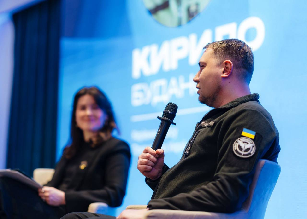 Буданов висловив думку про потребу в неоіндустріалізації. 1