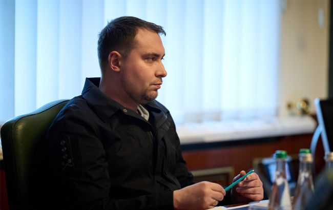 Буданову шукають нового заступника Буданову підбирають нового заступника. 1