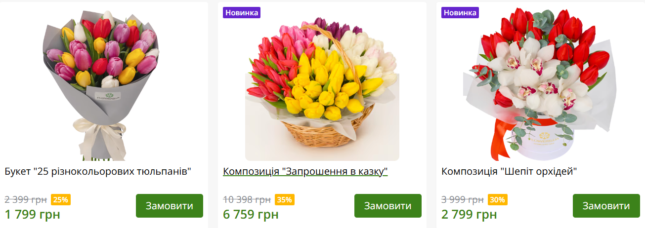 Букет троянд за ціною смартфона: скільки коштують квіти в Києві і хто рекордсмен 4