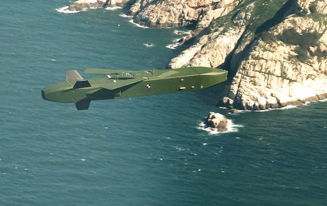 Б'є на 400 км: у США випробували нову потужну ракету Rusty Dagger для України 1