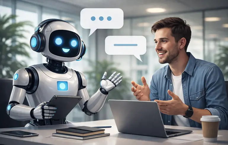 Чат-боти втрачають ефективність після взаємодії з користувачами - компанії Microsoft і Salesforce виявили, що штучний інтелект знижує свою продуктивність. Чат-боти втрачають ефективність після взаємодії з користувачами - компанії Microsoft і Salesforce виявили, що штучний інтелект знижує свою продуктивність. 1