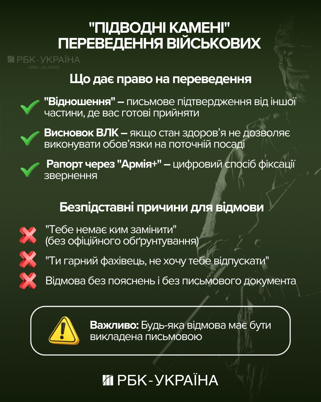 Чекають роками. Чому військовим в ЗСУ затягують переведення і що робити 2