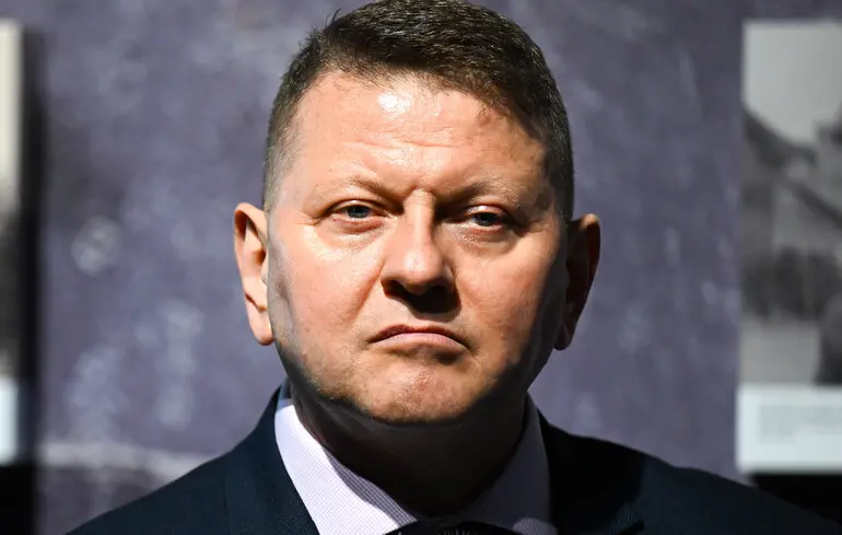 Чи буде Залужний учасником виборів – коментар посла. Чи буде Залужний учасником виборів – коментар посла. 1