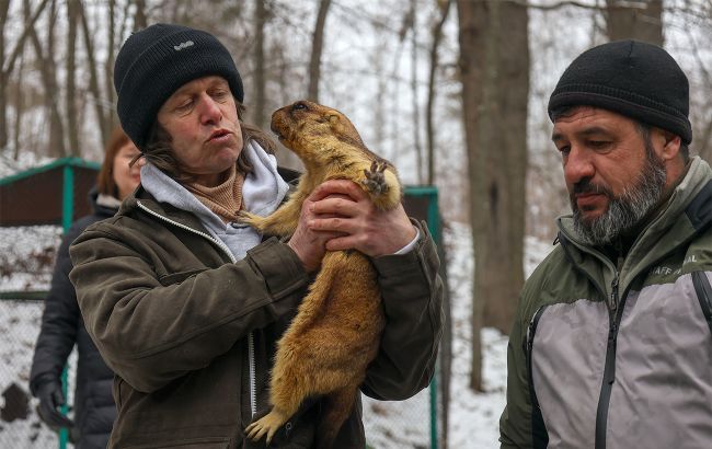 Чи вірити прогнозам бабака про весну: в Укргідрометцентрі розставили крапки над "і" 1