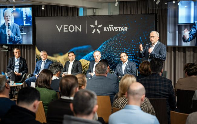 Члени правління Kyivstar Group Ltd відвідали Україну у четверті роковини великої війни 1