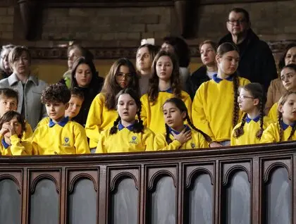 Чотири роки з моменту повномасштабного вторгнення - світова спільнота закликає до миру в Україні та звільнення ув'язнених - фото. 4
