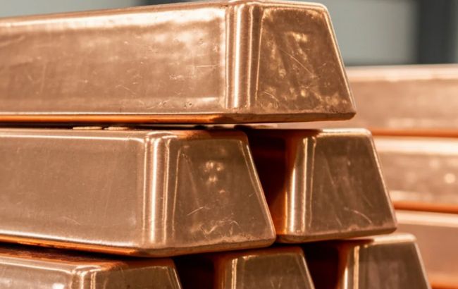 Ціна на мідь рекордно зросла через величезний попит з Китаю, - Bloomberg 1