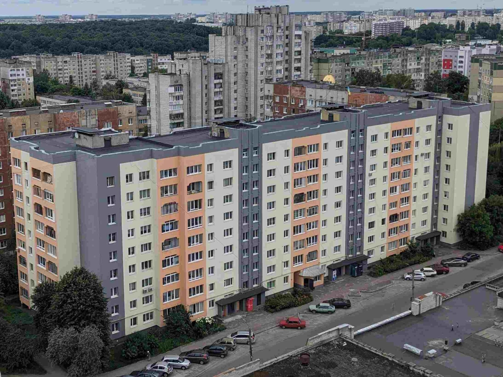 Вартість житла в старих будинках, що пройшли термомодернізацію, збільшується до 30%. 1