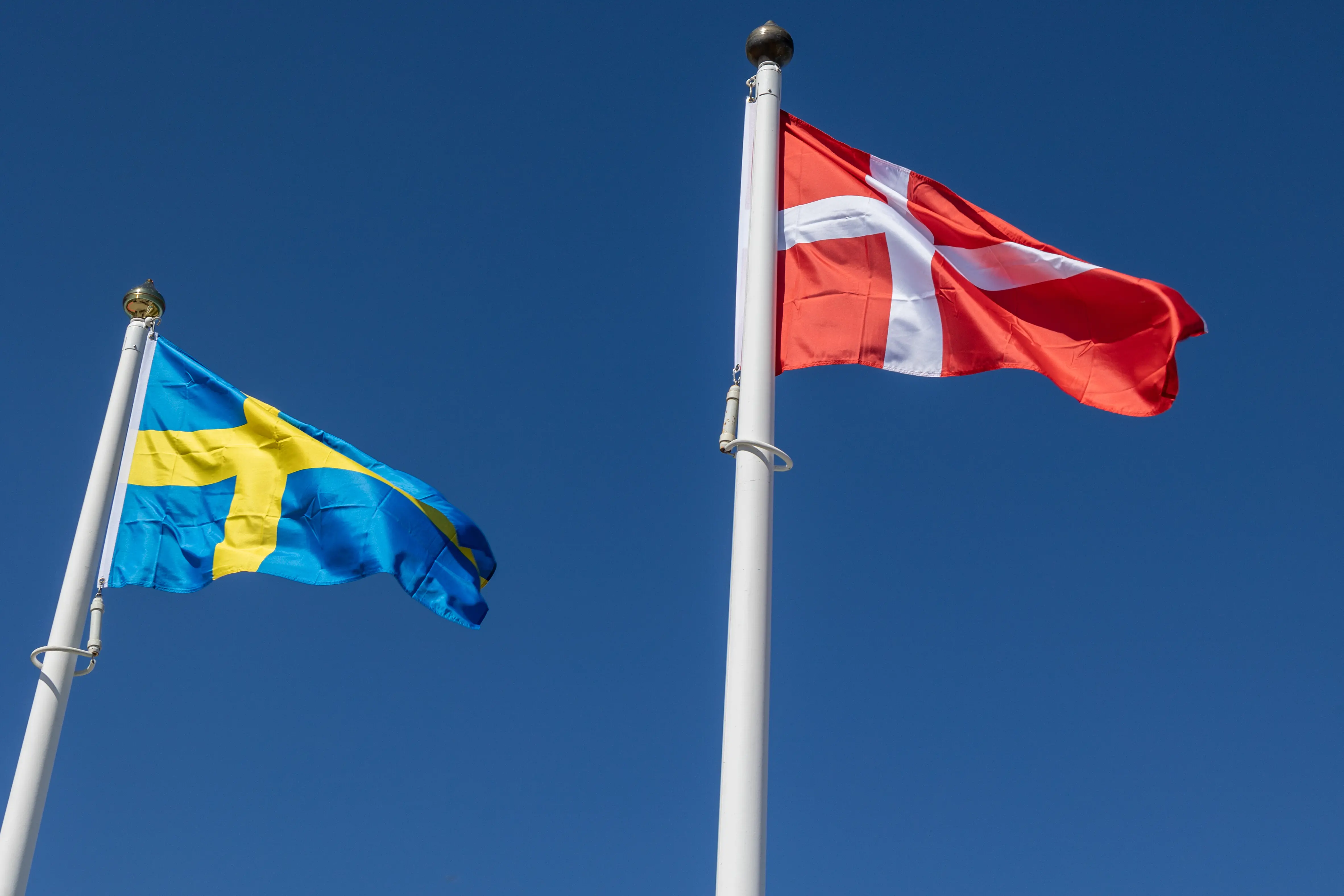 Данія та Швеція спільно нададуть Україні системи протиповітряної оборони. 1