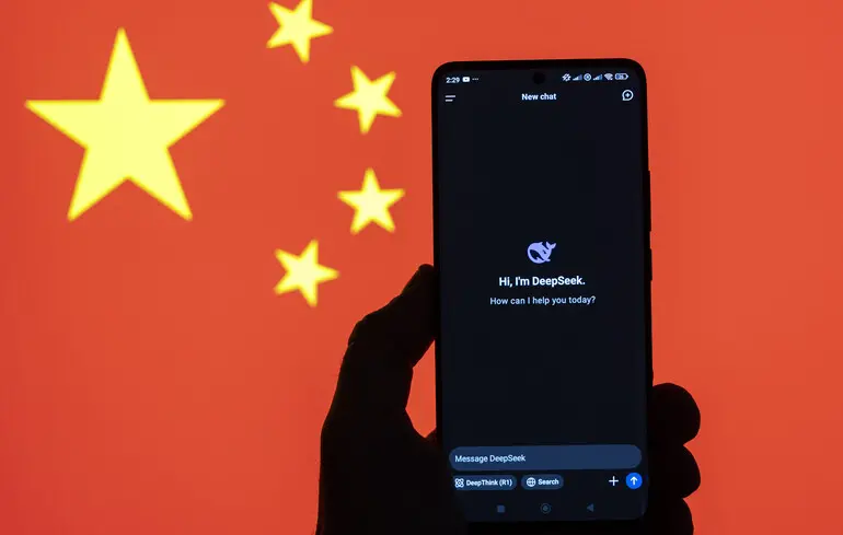 DeepSeek обійшла Huawei та не звернула уваги на Nvidia. DeepSeek обійшла Huawei та не звернула уваги на Nvidia. 1