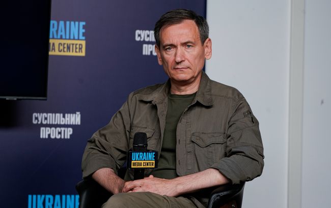 "Демобілізація - це абсурд, такого ніколи не траплялося в історії": Федір Веніславський про військові питання та мир. 1