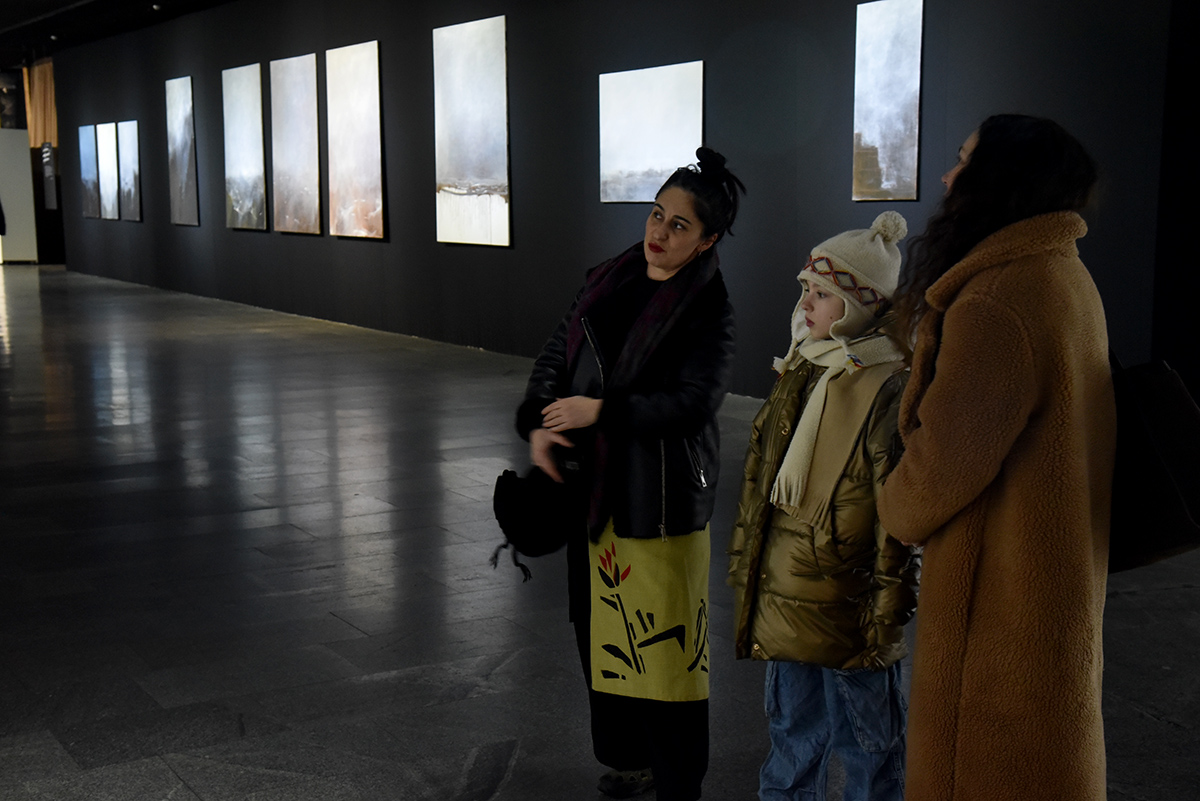 День пам’яті жертв Голокосту - в Києві презентували мистецько-документальний проєкт - фото 25