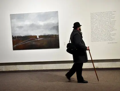 День пам’яті жертв Голокосту - в Києві презентували мистецько-документальний проєкт - фото 1