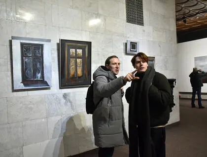 День пам’яті жертв Голокосту - в Києві презентували мистецько-документальний проєкт - фото 8