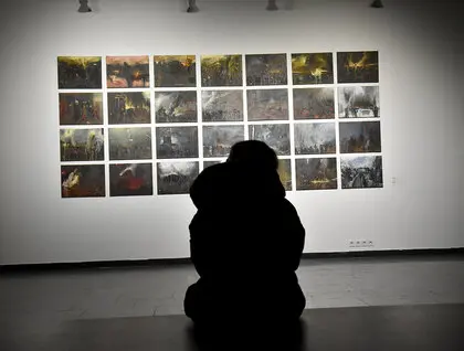 День пам’яті жертв Голокосту - в Києві презентували мистецько-документальний проєкт - фото 3