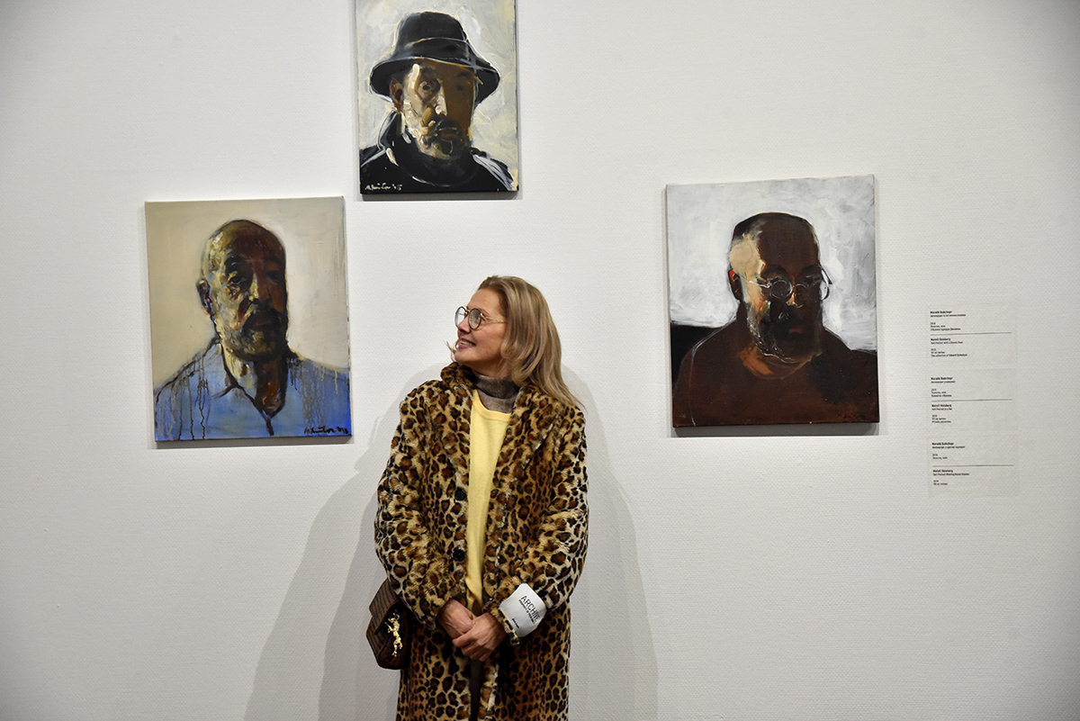 День пам’яті жертв Голокосту - в Києві презентували мистецько-документальний проєкт - фото 26