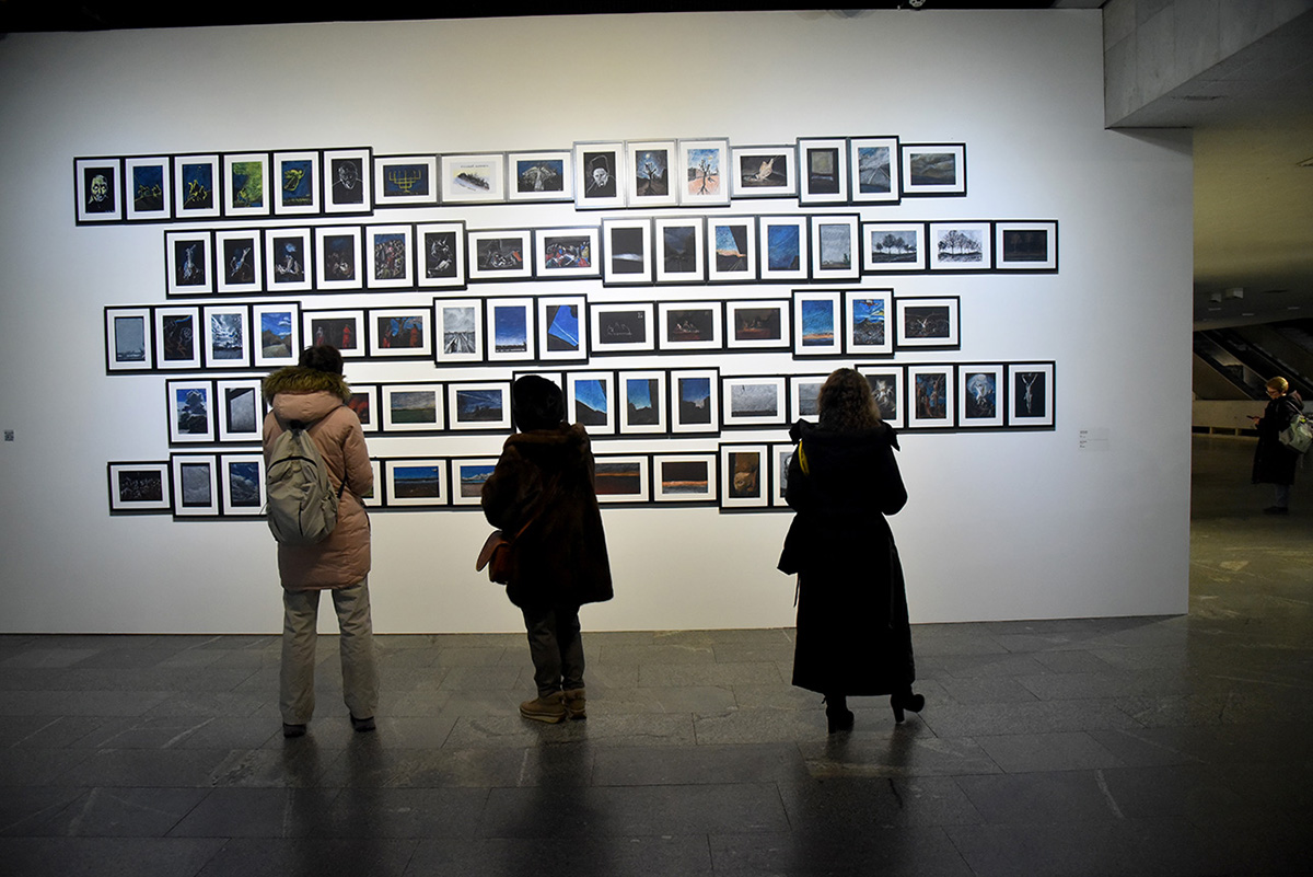 День пам’яті жертв Голокосту - в Києві презентували мистецько-документальний проєкт - фото 24