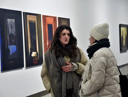 День пам’яті жертв Голокосту - в Києві презентували мистецько-документальний проєкт - фото 9