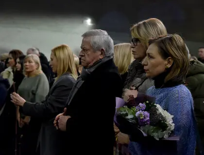 День пам’яті жертв Голокосту - в Києві презентували мистецько-документальний проєкт - фото 2