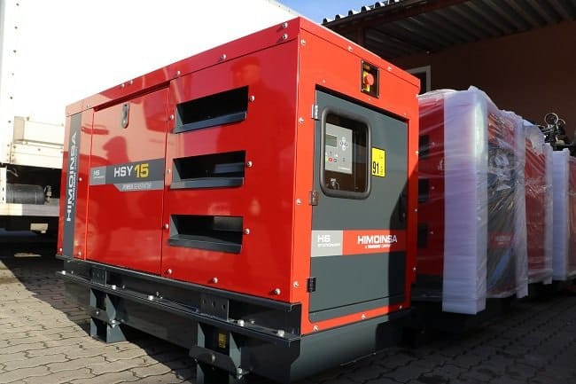 Денис Шмигаль: Київ отримує ще 9 МВт генерації. 1