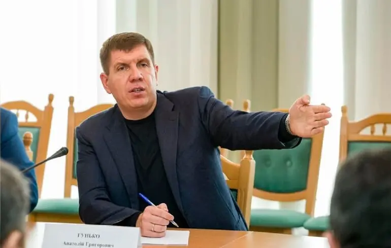 Депутата Гунька остаточно визнали culpable у справі про корупцію – його засудили до ув'язнення. 1