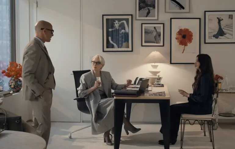 Диявол носить Prada 2 трейлер - Енн Гетевей, Меріл Стріп та Емілі Блант повертаються - новини культури 1