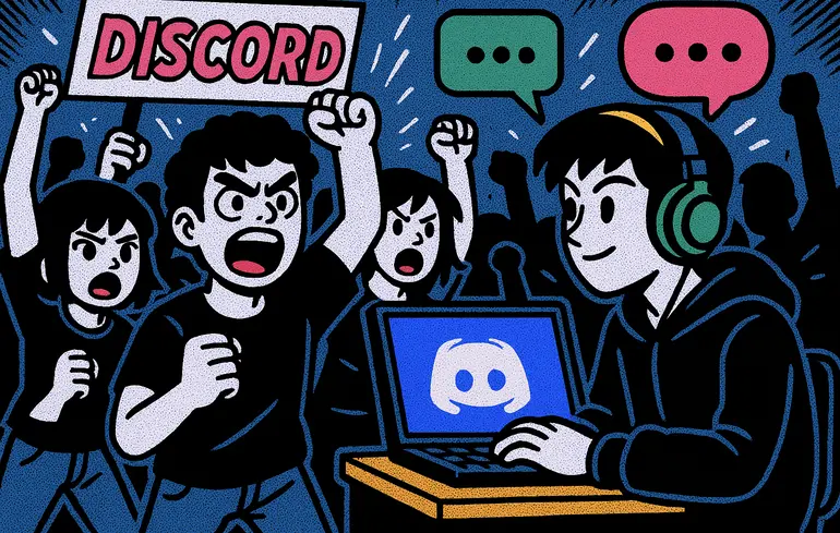 Discord розпочинає масштабну перевірку віку – платформа посилює заходи безпеки для підлітків. 1