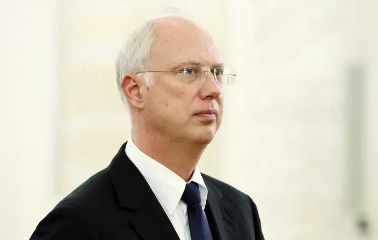 Дмітрієв прокоментував мирну угоду стосовно України. 1