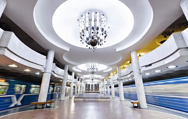 До 20 хвилин на платформі: як змінився графік руху в метро Харкова 1