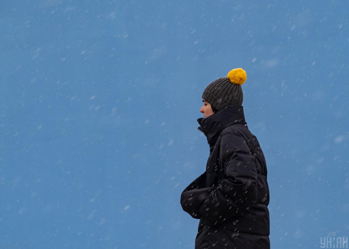 До Києва повертаються 20-градусні морози, - прогноз (графік)