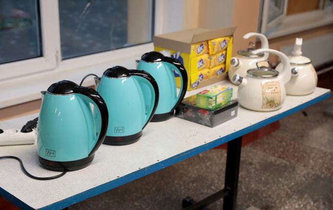 Додаткові пункти обігріву відкрили на лівому березі Києва: де знайти найближчий (адреси) 1