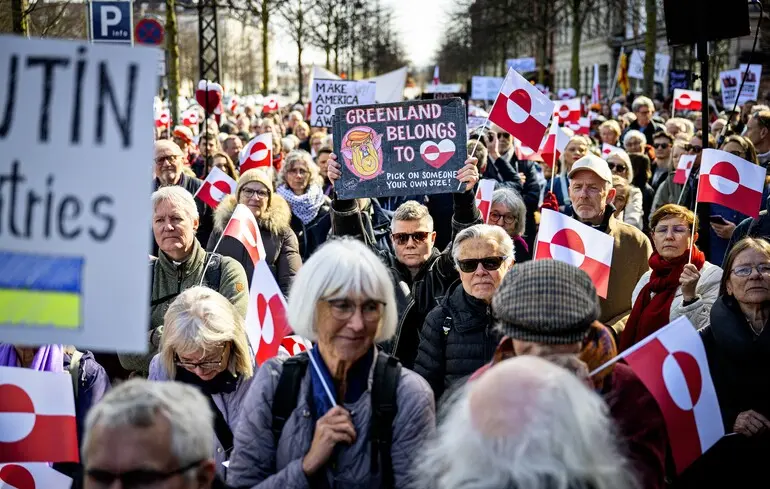 Дональд Трамп має намір включити Гренландію до складу США. Чи підтримують цю ініціативу мешканці острова? 1