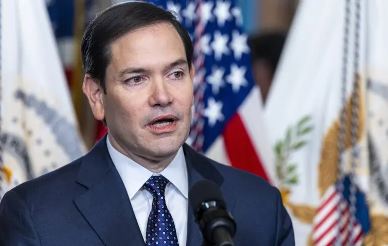 Дональд Трамп відвідає Китай - Марко Рубіо та Ван Ї провели переговори в рамках Мюнхенської конференції. 1