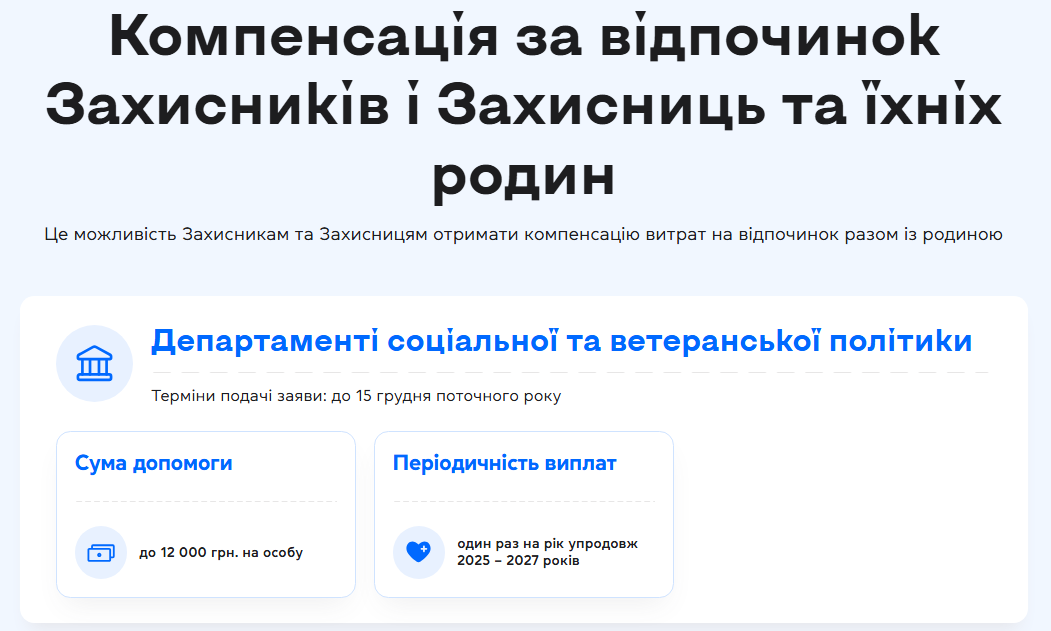 Допомога у кілька кліків: у Києві запустили нові онлайн-послуги для захисників 3