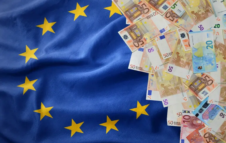 Допомога Україні з боку Європейського Союзу - Європа заповнює нестачу американської зброї. 1