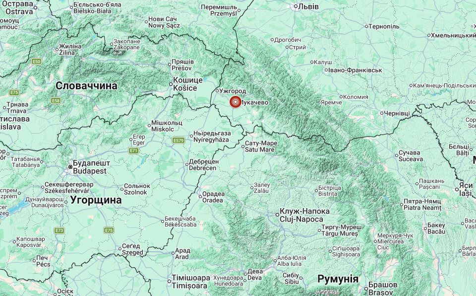 Другий землетрус за добу: де в Україні зафіксували нові підземні поштовхи 4
