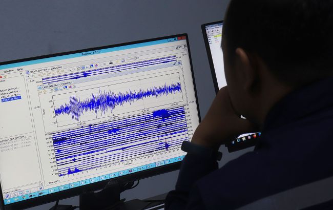 Другий землетрус за добу: де в Україні зафіксували нові підземні поштовхи 1