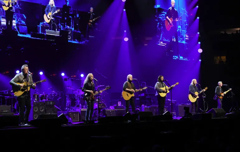 Eagles оголосив про завершення кар’єри - 2026 рік стане останнім в історії гурту - новини культури 1